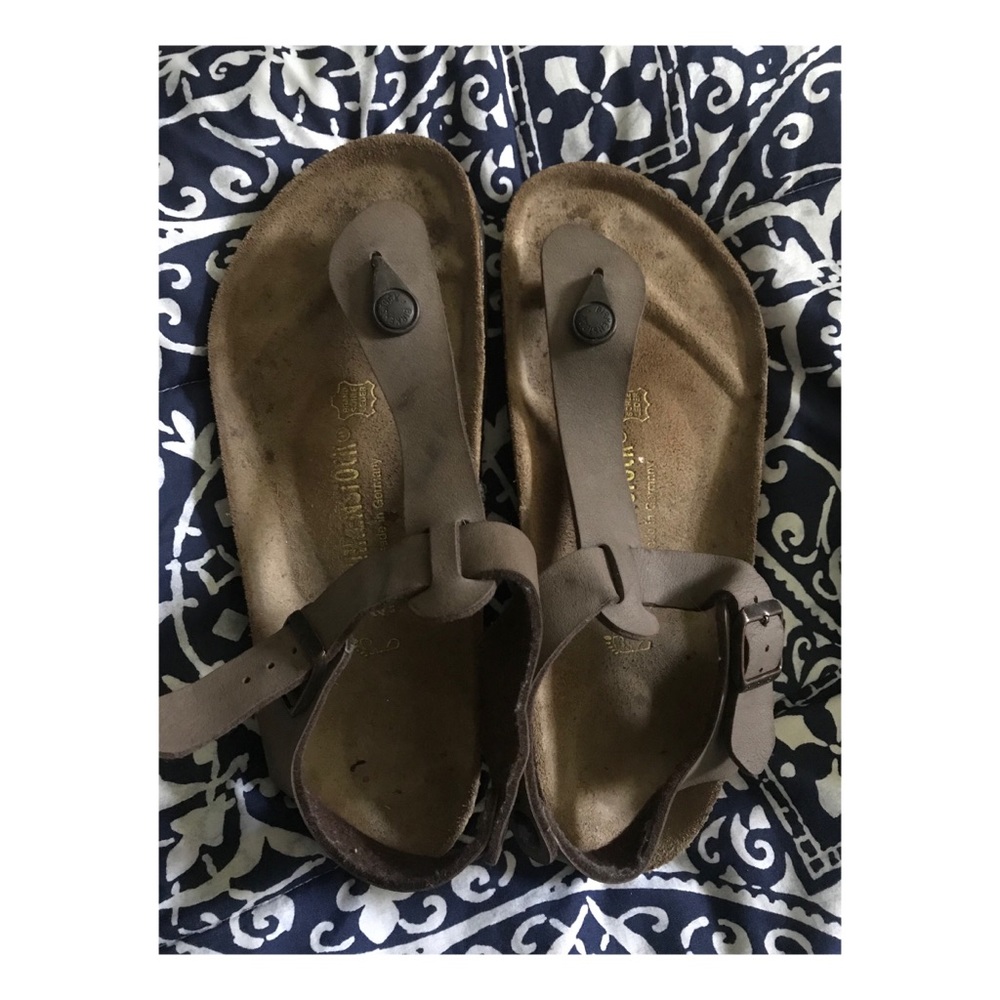 🚫🚫SOLD🚫🚫 Birkenstocks (SIZE 39) NWOT